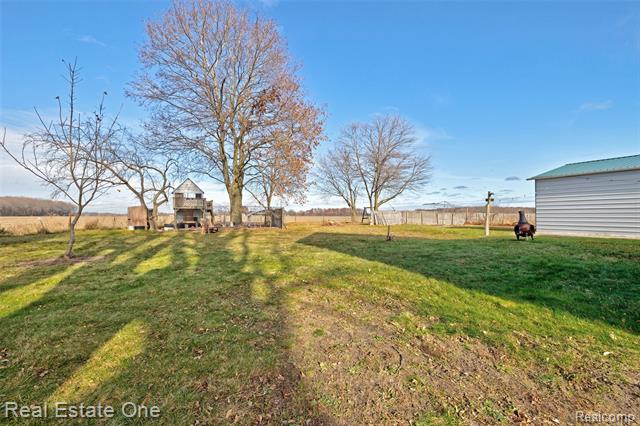 Builiding view fifty six for 7560 Metcalf, Avoca, MI. 48006