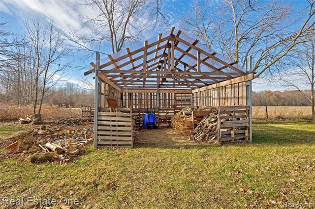 Builiding view fifty two for 7560 Metcalf, Avoca, MI. 48006