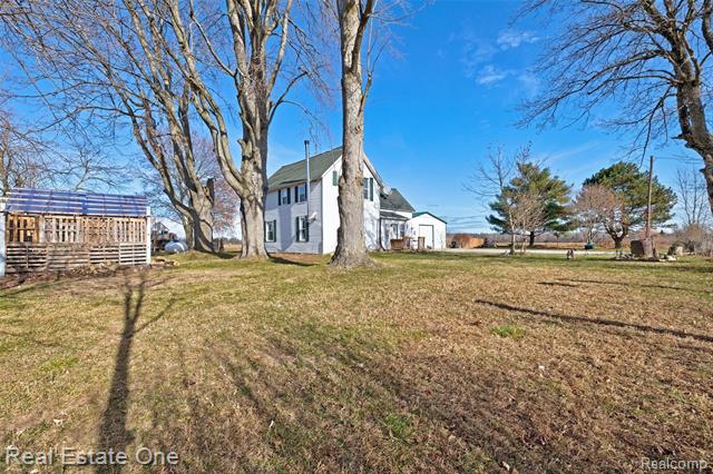 Builiding view forty five for 7560 Metcalf, Avoca, MI. 48006