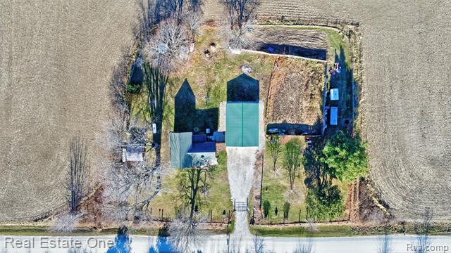Builiding view forty one for 7560 Metcalf, Avoca, MI. 48006