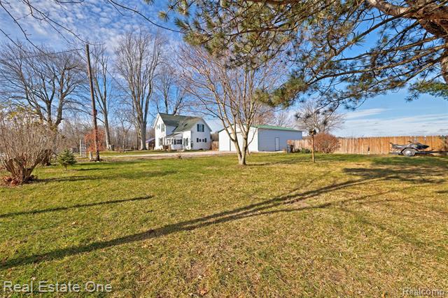 Builiding view forty six for 7560 Metcalf, Avoca, MI. 48006