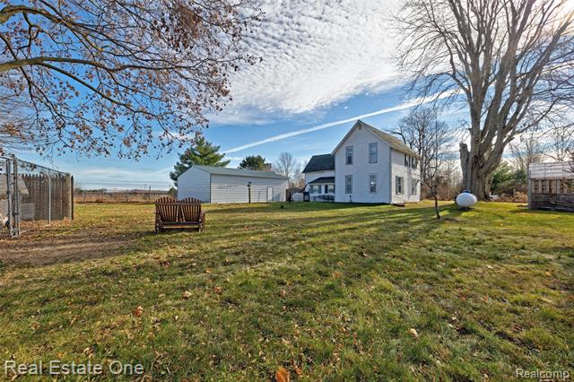 Builiding view one for 7560 Metcalf, Avoca, MI. 48006