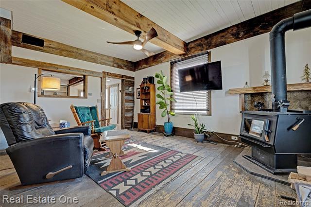 Builiding view seventeen for 7560 Metcalf, Avoca, MI. 48006