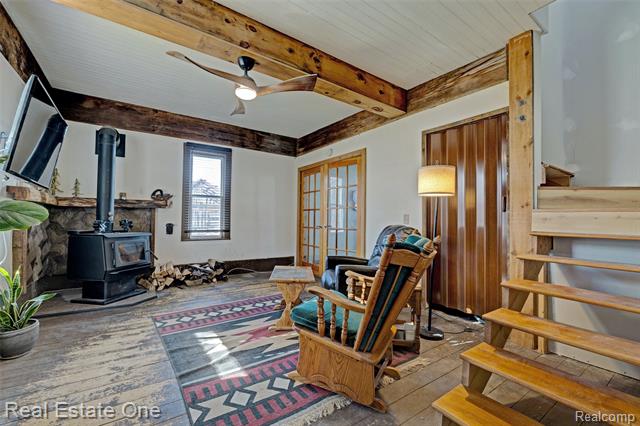 Builiding view thirteen for 7560 Metcalf, Avoca, MI. 48006