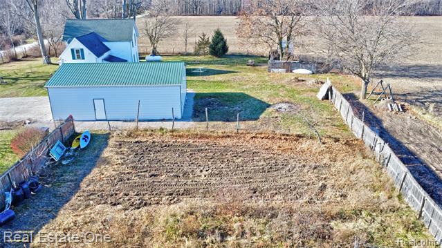 Builiding view thirty four for 7560 Metcalf, Avoca, MI. 48006