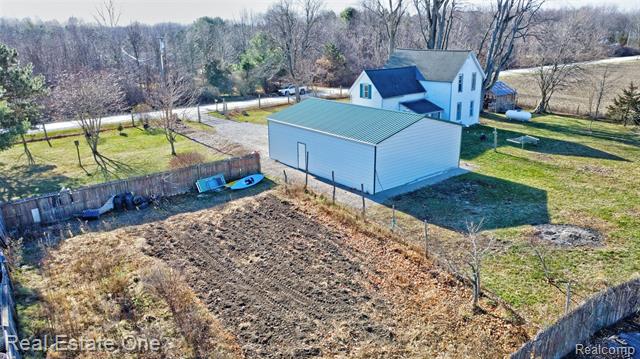 Builiding view thirty three for 7560 Metcalf, Avoca, MI. 48006
