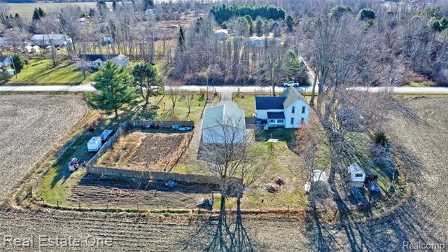 Builiding view thirty two for 7560 Metcalf, Avoca, MI. 48006