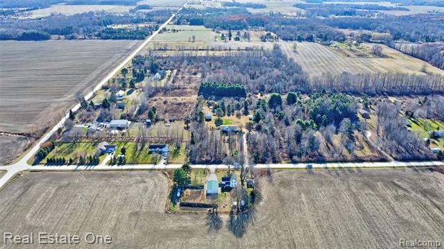 Builiding view thirty for 7560 Metcalf, Avoca, MI. 48006