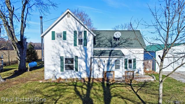 Builiding view twenty nine for 7560 Metcalf, Avoca, MI. 48006