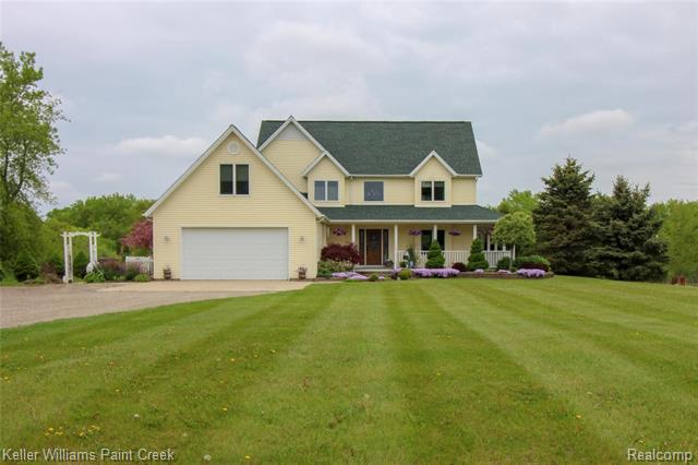 front view for 6935 Sterling Rd, Yale, Mi. 48097