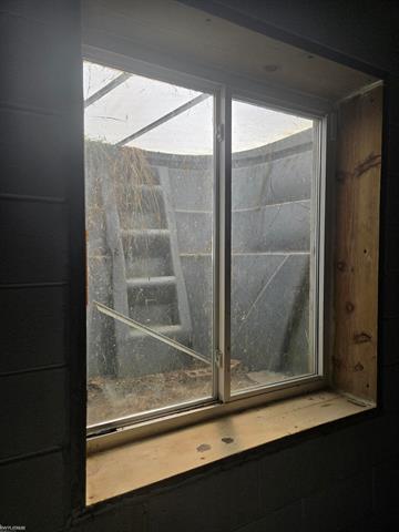 Builiding view fifty two for 13201 Speaker, Yale, MI. 48097