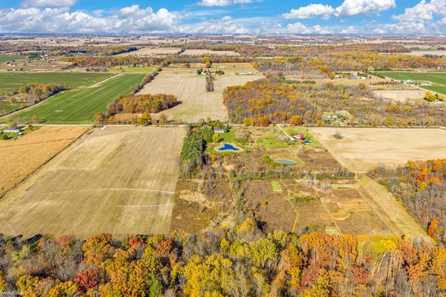 Builiding view fifty one for 15183 Yale, Yale, MI. 48097