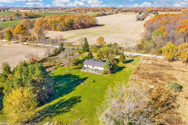 Builiding view fifty six for 15183 Yale, Yale, MI. 48097