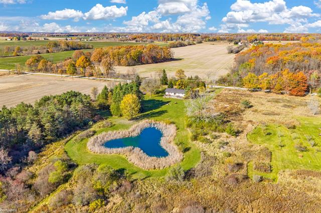 Builiding view fifty three for 15183 Yale, Yale, MI. 48097