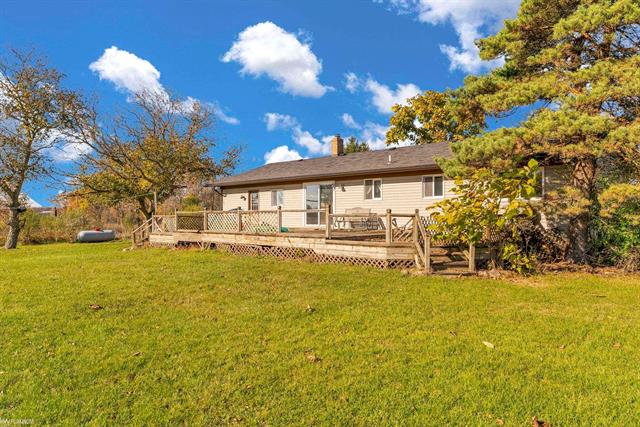 Builiding view forty five for 15183 Yale, Yale, MI. 48097