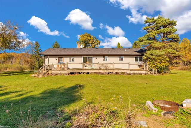 Builiding view forty four for 15183 Yale, Yale, MI. 48097