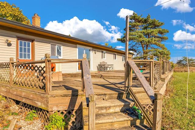 Builiding view forty six for 15183 Yale, Yale, MI. 48097