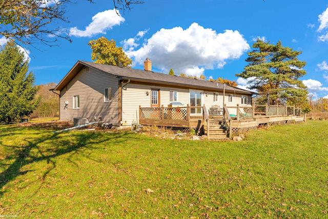 Builiding view forty three for 15183 Yale, Yale, MI. 48097