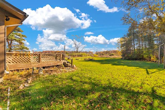 Builiding view forty two for 15183 Yale, Yale, MI. 48097