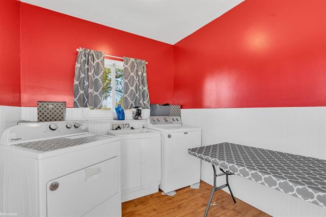 Builiding view thirty five for 15183 Yale, Yale, MI. 48097