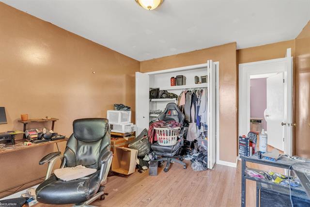 Builiding view thirty one for 15183 Yale, Yale, MI. 48097