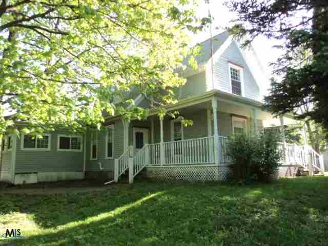 front view for 215 North St, Yale, Mi. 48097