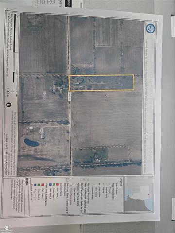 Builiding view eleven for 7864 Yale, Avoca, MI. 48006