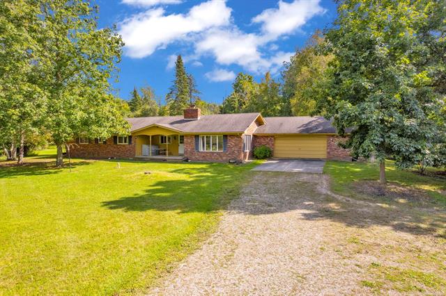 front view for 13559 Jeddo Rd, Yale, Mi. 48097