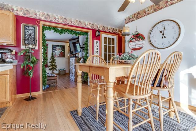 Builiding view eight for 8662 Mason, Yale, MI. 48097