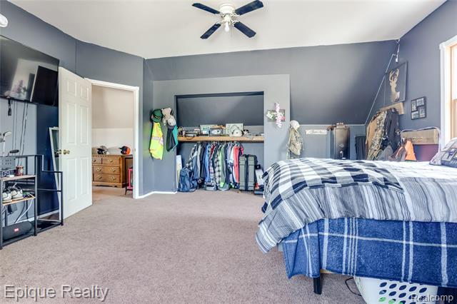 Builiding view eighteen for 8662 Mason, Yale, MI. 48097