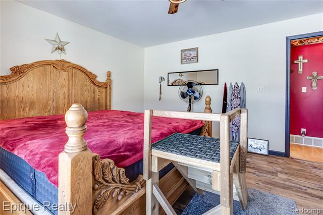 Builiding view fourteen for 8662 Mason, Yale, MI. 48097