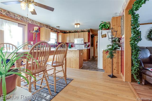 Builiding view nine for 8662 Mason, Yale, MI. 48097