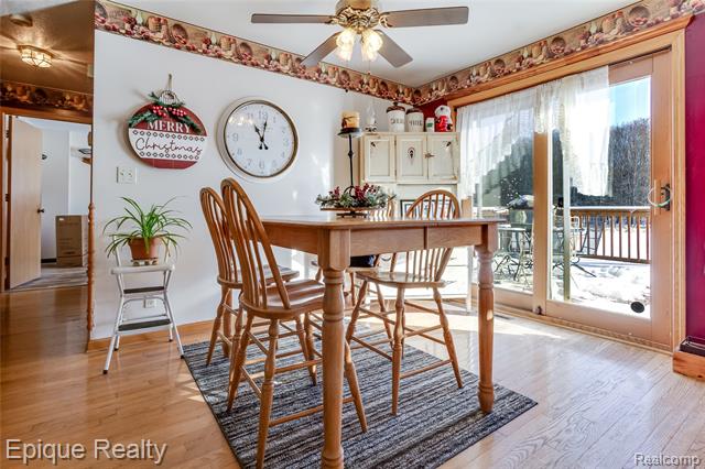 Builiding view seven for 8662 Mason, Yale, MI. 48097