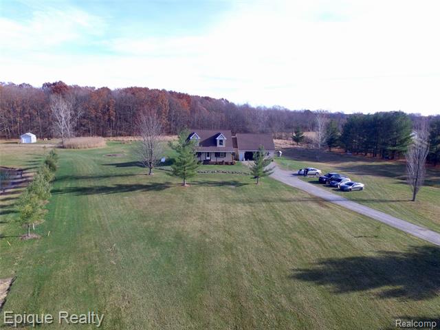 Builiding view thirty five for 8662 Mason, Yale, MI. 48097