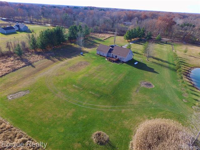 Builiding view thirty six for 8662 Mason, Yale, MI. 48097