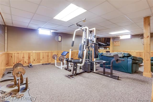 Builiding view twenty two for 8662 Mason, Yale, MI. 48097