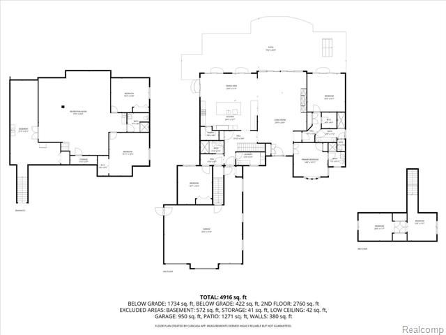 Builiding view fifty two for 8442 Lakeshore, Fort Gratiot, MI. 48059