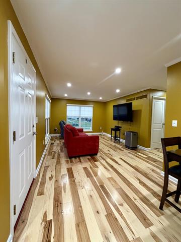 Builiding view five for 22727 Renford, Novi, MI. 48375