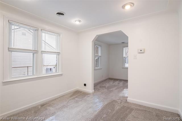 Builiding view seven for 20406 Floral, Livonia, MI. 48152