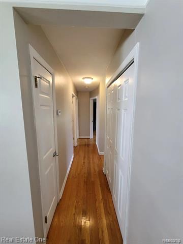 Builiding view six for 20548 Poinciana, Redford, MI. 48240