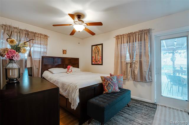 Builiding view fifteen for 20548 Gaylord, Redford, MI. 48240