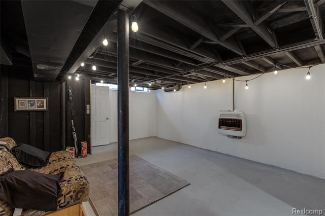 Builiding view eighteen for 9796 Van Buren, Belleville, MI. 48111