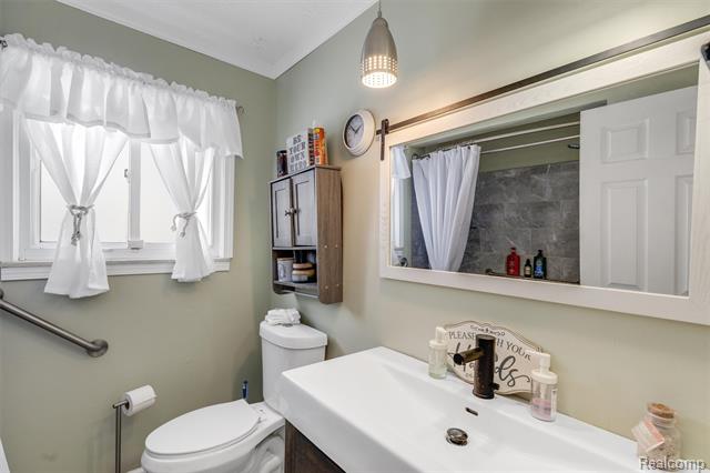 Builiding view eleven for 9796 Van Buren, Belleville, MI. 48111