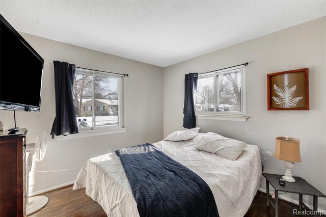 Builiding view fifteen for 9796 Van Buren, Belleville, MI. 48111