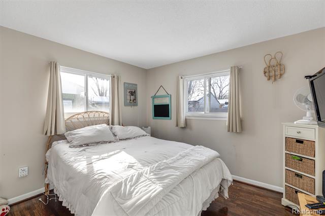 Builiding view fourteen for 9796 Van Buren, Belleville, MI. 48111