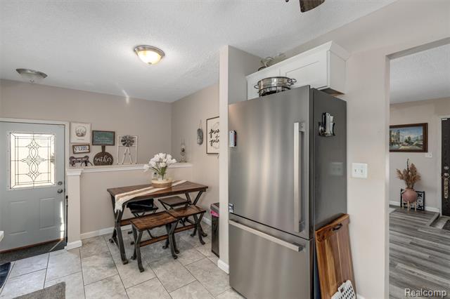 Builiding view nine for 9796 Van Buren, Belleville, MI. 48111