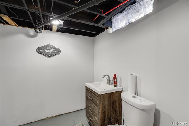 Builiding view nineteen for 9796 Van Buren, Belleville, MI. 48111