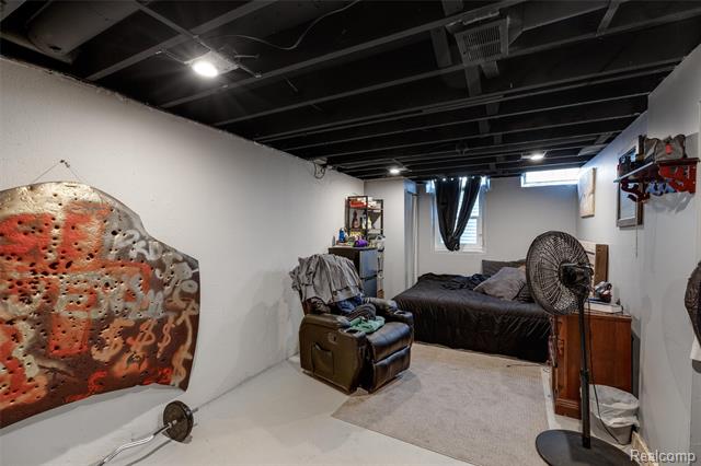 Builiding view seventeen for 9796 Van Buren, Belleville, MI. 48111