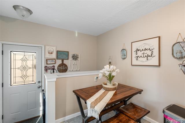 Builiding view ten for 9796 Van Buren, Belleville, MI. 48111