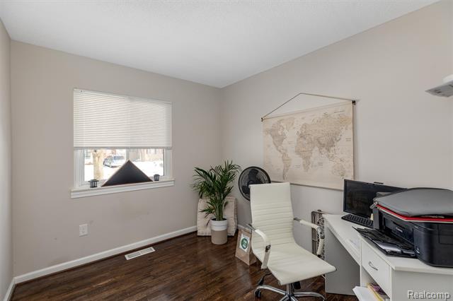 Builiding view thirteen for 9796 Van Buren, Belleville, MI. 48111